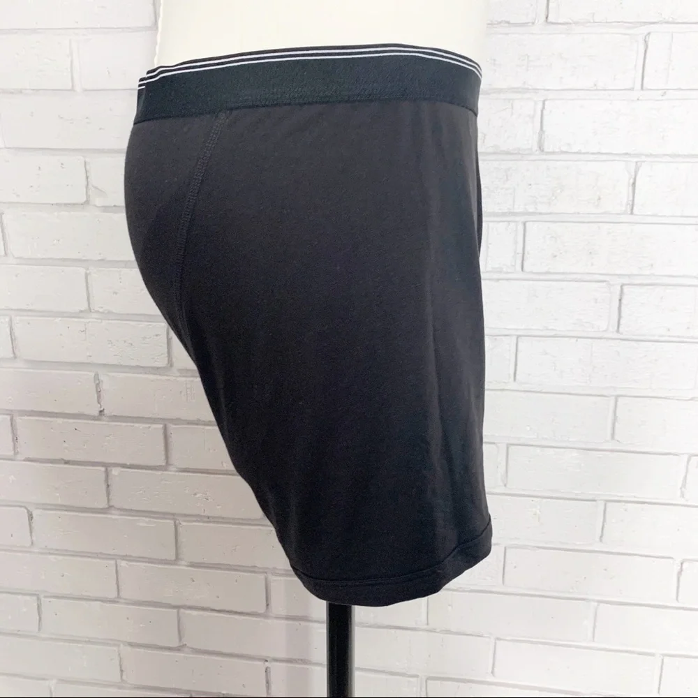 J.‎ Crew Men’s Black Stretch Boxer Briefs